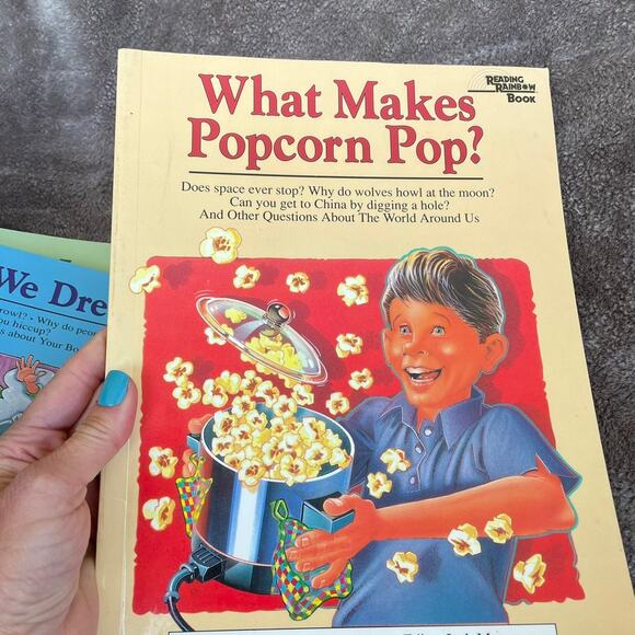 Highlights Paperback Books for Children Lot of 3 answers questions kids Vintage - Picture 6 of 9